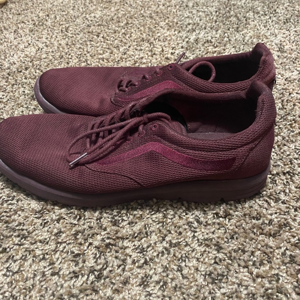 Ultra Light Weight Vans